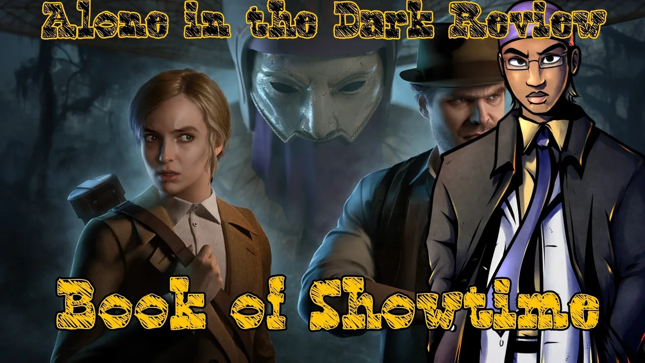 Alone in the Dark Review!(Book of Showtime)