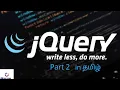 jquery tutorial for beginners in tamil session 2 jquery tutorial for beginners jquery tutorial