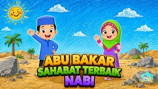 Kisah unik Abu Bakar Sahabat Nabi  - Anak Islam - Bersama Jamal Laeli