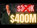 Sylvester Stallone s 400 Million Empire Built on REJECTION