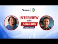 Clojure Corner Interview with Julien Bille