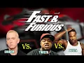 EMINEM vs TWISTA vs BUSTA RHYMES Who s Faster