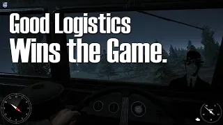 Logi Blitz - Post Scriptum Full Round