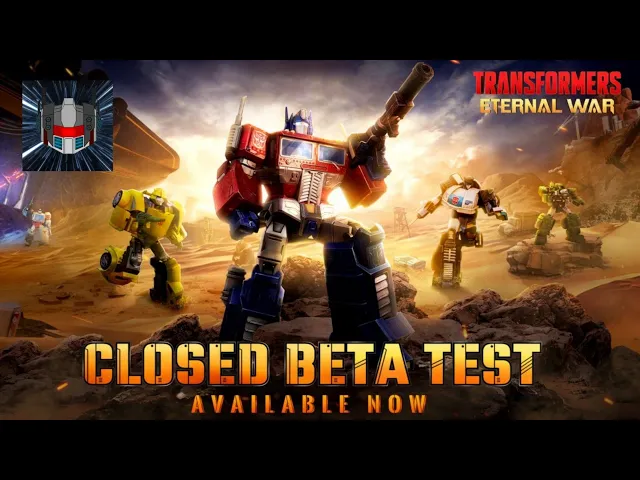 Transforners Eternal War Beta Test [Early Access First Gameplay]