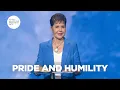 Pride and Humility Enjoying Everyday Life Joyce Meyer