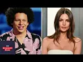Emily Ratajkowski hints relationship with Eric Andre over days after naked Valentine s Day post wit