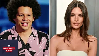 Emily Ratajkowski hints relationship with Eric Andre over days after naked Valentine s Day post wit