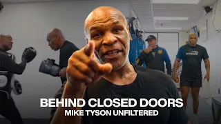 BEHIND CLOSED DOORS | BEHIND THE MIKE #027