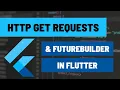 Calling an HTTP GET API from Flutter App with Future and FutureBuilder