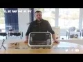 Lewmar Hatch - Lid Replacement