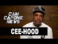 Cee-Hood King Lil Jay Got Shot Near 600 s Store I Ducked Heard Cannons