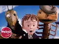 Top 10 90s Animated Movies You Forgot Existed