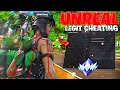 CHEATING With The BEST Fortnite CHEAT in Reload CRAZY SILENT AIM