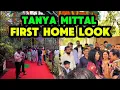 Lagu Tanya Mittal Home Look 💗💗#biggboss19 #bb19 #tanyamittal 