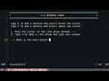 Helix Editor Tutor 2 2 Opening Lines