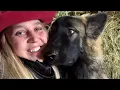 Day of a life of an OnlyFans Farm Girl