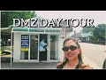 Lagu SEOUL VLOG Part 4: DMZ Day Tour : Glimpse of North Korea 2025
