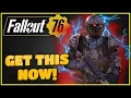New Secret Armor And How To Get It - Fallout 76