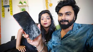 Bad Day iphone പോയി.... 