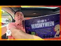 Hersheyween A Candy-in-the-Car Review - Hershey s 2026 Halloween Line-Up in a Rolls Royce Wraith