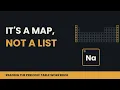 The Periodic Table Is a Map Not a List How to Read It