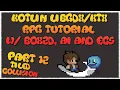 Kotlin RPG Tutorial - Part 12 Tiled Collision