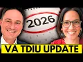 Critical Guide to TDIU VA Claims in 2026 What it Means for YOU