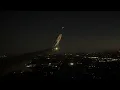 Arriving in Atlanta Georgia USA
