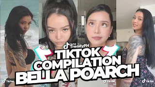 bella poarch tiktok compilation