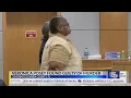 BREAKING Pensacola woman found guilty of first degree murder after killing 9-year-old cousin