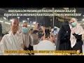 Download Lagu MASYAALLOH PASANGAN PASUTRI JEMA'AH HAJI INI BAHAGIA BISA MENYAKSIKAN PERGANTIAN KISWAH KA'BAH