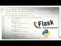 Flask tutorial for absolute beginner How to create web application with Flask Python Framework