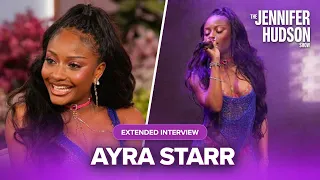 Ayra Starr’s Performance Is a Whole Mood!