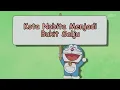 Kota Nobita Menjadi Bukit Salju || Terbaru Bahasa Indonesia 2025