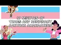 10 Minutes of Trans and Nonbinary Cartoon Characters