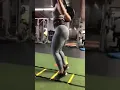 Maliah Michel Putting in Work