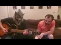 Wolf and Mr. Paul sing Can You Run by The Steeldrivers