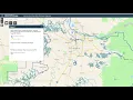 How to use power shutoff map