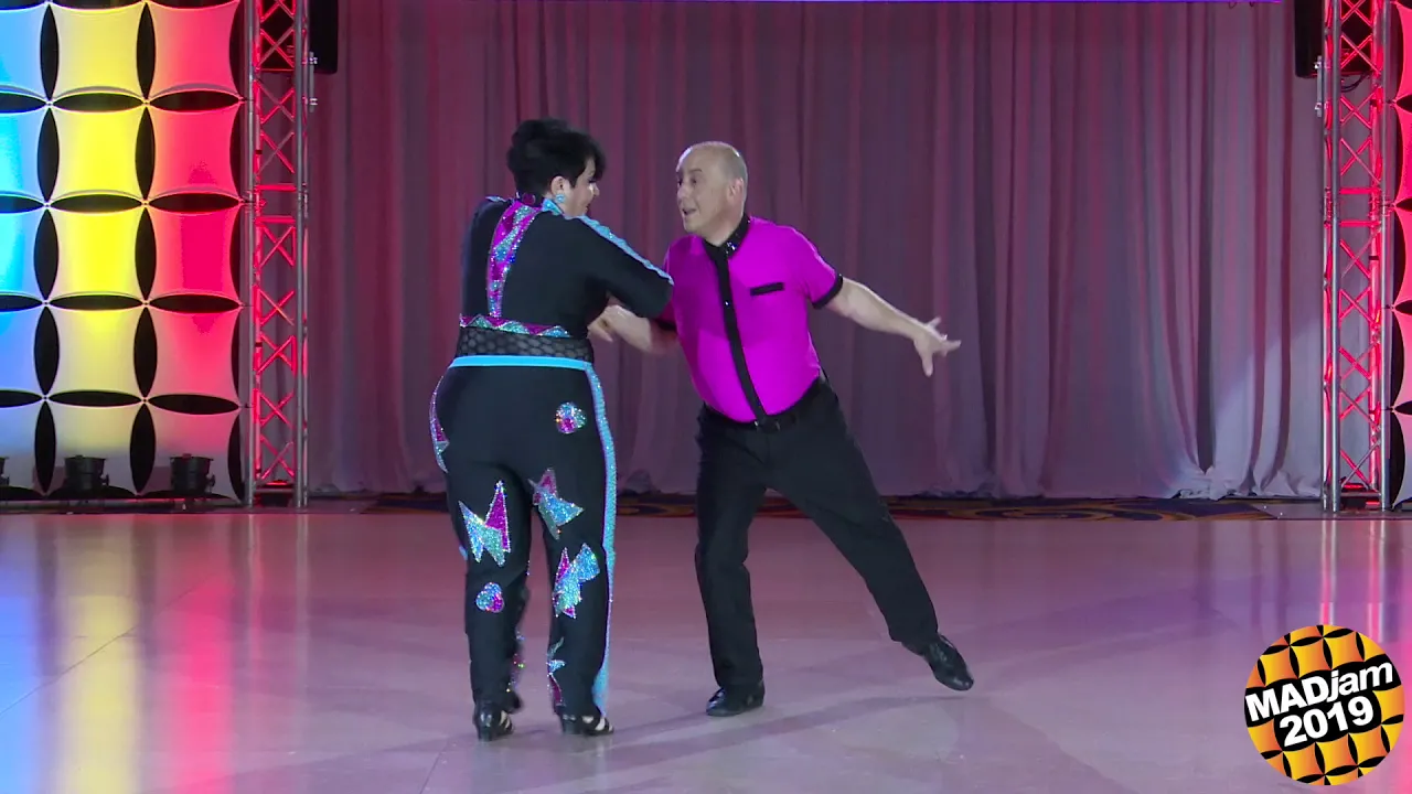 MADjam 2019 Rising Star Richard & Susan DeFelice
