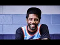 Kyrie Irving on New Jersey It was big to rep where you were from