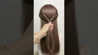 أجمل تسريحات شعر للبنات للعيد 