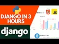 Python Django Web Framework - Full Course for Beginners