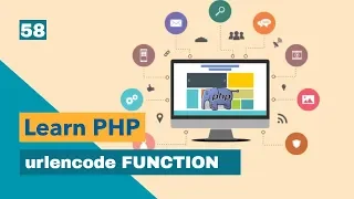 Urlencode Function in PHP