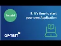 QF-Test - It s time to start your own Application Tutorial GUI Testing