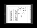 Using Slope Formula Tables