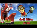 Chuck E Cheese Jett Rider in 4K All Rides Chuck E Cheese Roller Coaster Simulator Ride