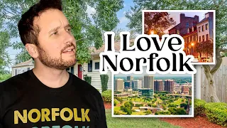 Living in Norfolk VA Cost Culture and Lifestyle Relocating to Norfolk Virginia