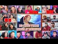 Shanks Arrives at Marineford Reaction Mashup Shanks Saves Coby One Piece Episode 488