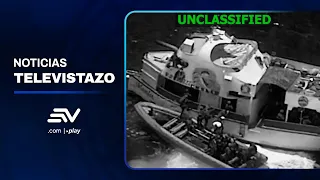 Manta: llegan 28 tripulantes de barcos atacados por EE. UU. | Televistazo | Ecuavisa