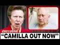 Download Lagu 1 MIN AGO: Camilla Collapses As Princess Anne Reveals King Charles Final Wish